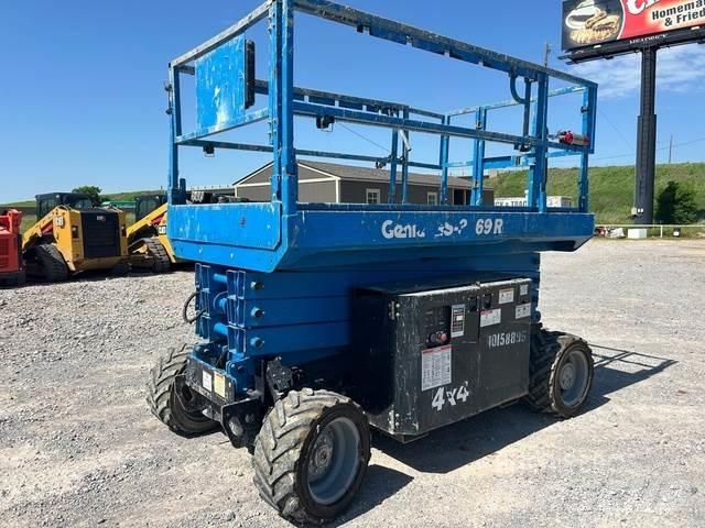 Genie GS3369 RT Scissor Lifts