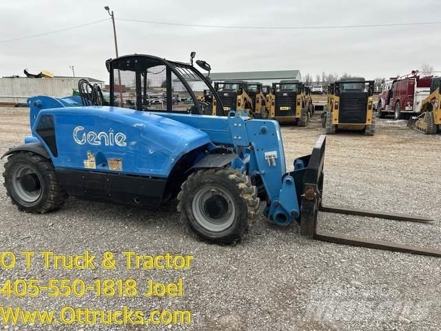 Genie GTH-5519 Telescopic Handlers