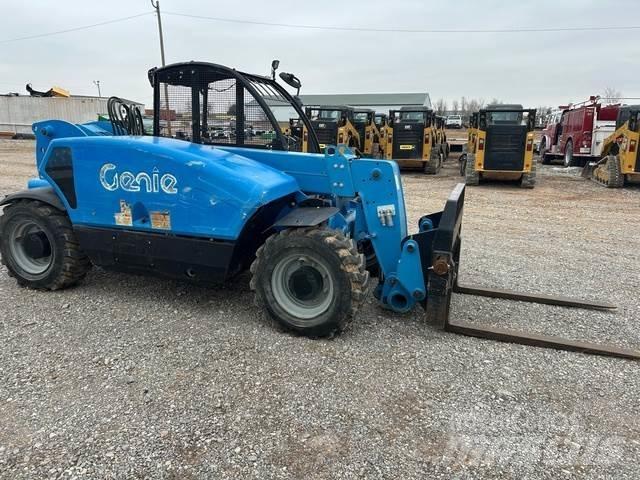 Genie GTH-5519 Telescopic Handlers