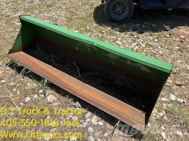 John Deere 72 Bucket Buckets
