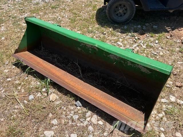 John Deere 72 Bucket Buckets