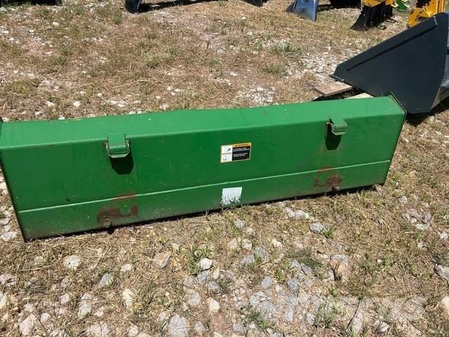 John Deere 72 Bucket Buckets