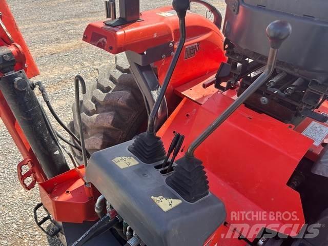 Kubota L47 Backhoe Loaders