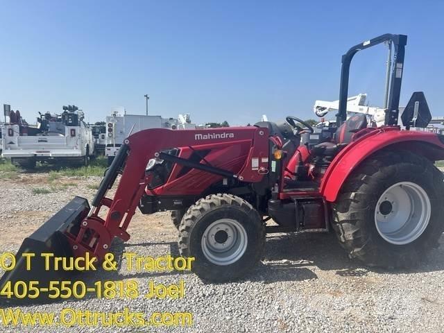 Mahindra 2660 NP Buckets