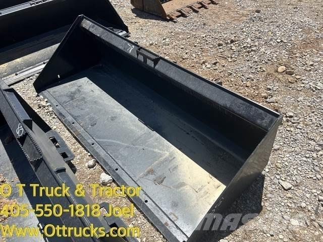  Mid - State 78 Bucket Skid Steer Loaders