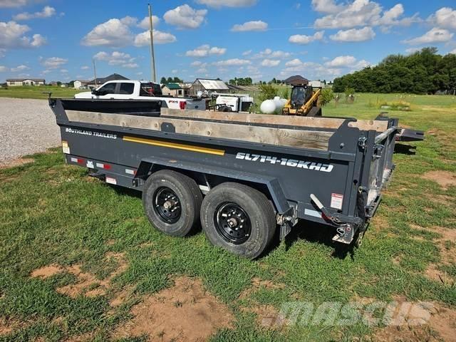  Southland SL714-16 HD Other Trailers