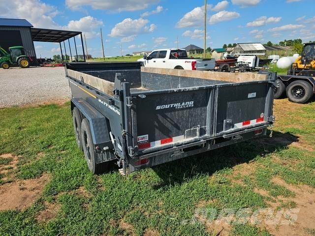  Southland SL714-16 HD Other Trailers