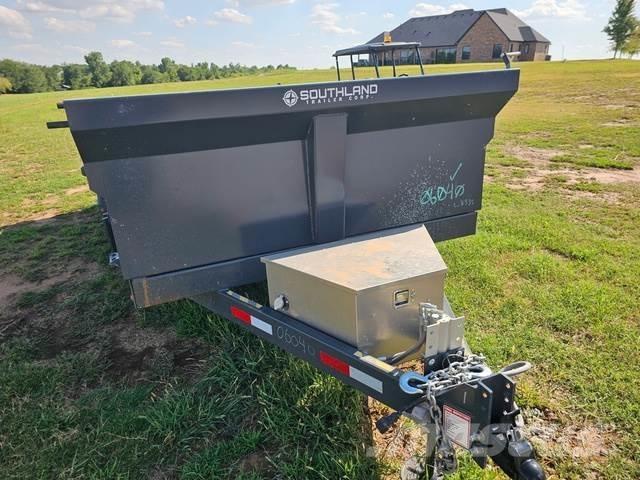  Southland SL714-16 HD Other Trailers
