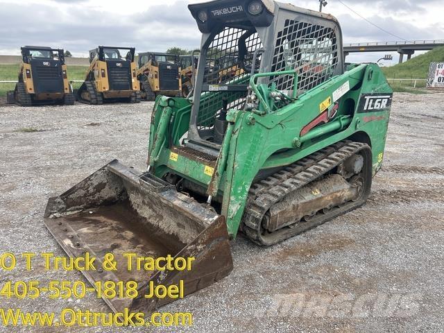 Takeuchi TL6R Skid Steer Loaders