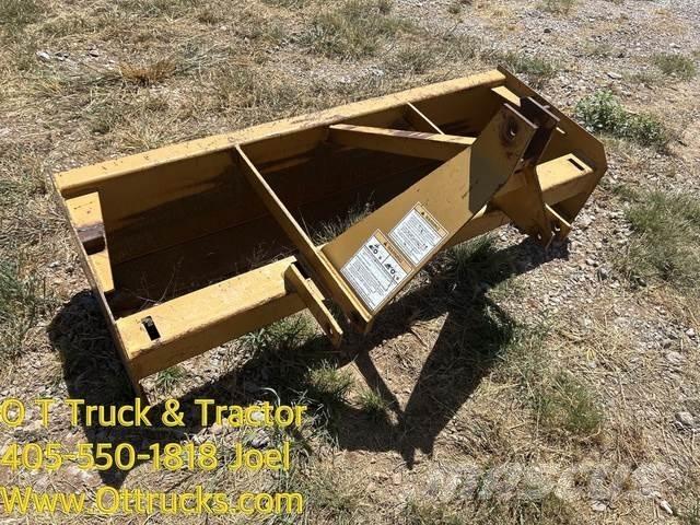 Woods 65 Box Blade Snow Blades And Plows