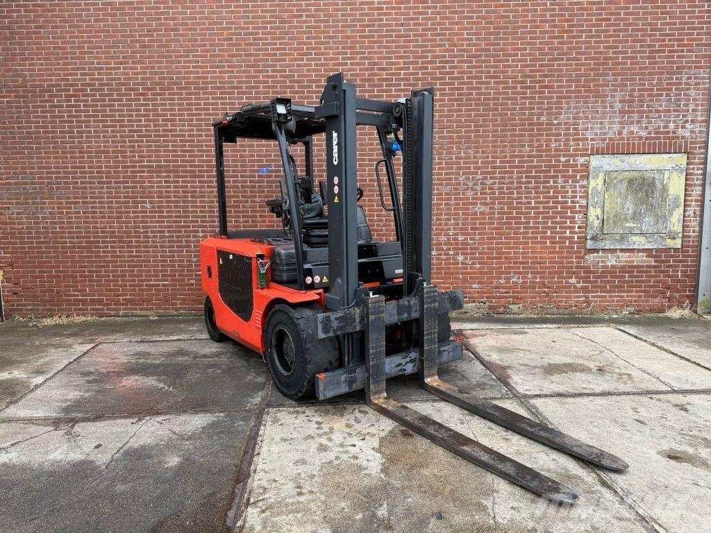Carer R654 SPED Electric Forklifts