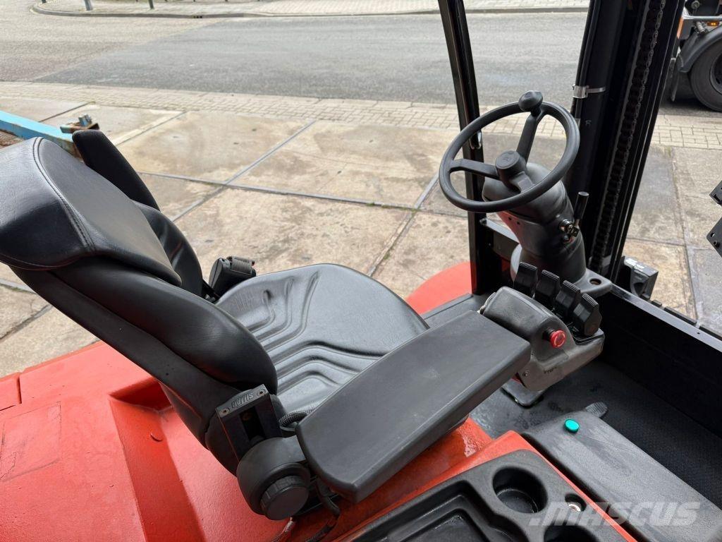 Carer R654 SPED Electric Forklifts