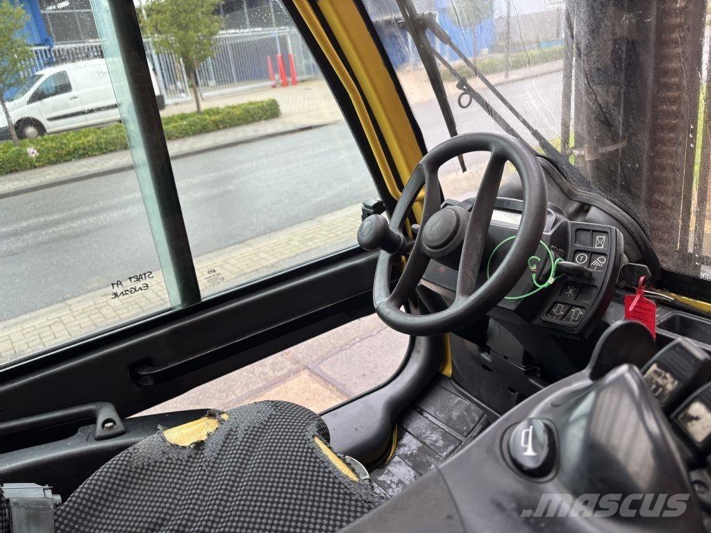 Hyster H8.0FT9 Diesel Forklifts
