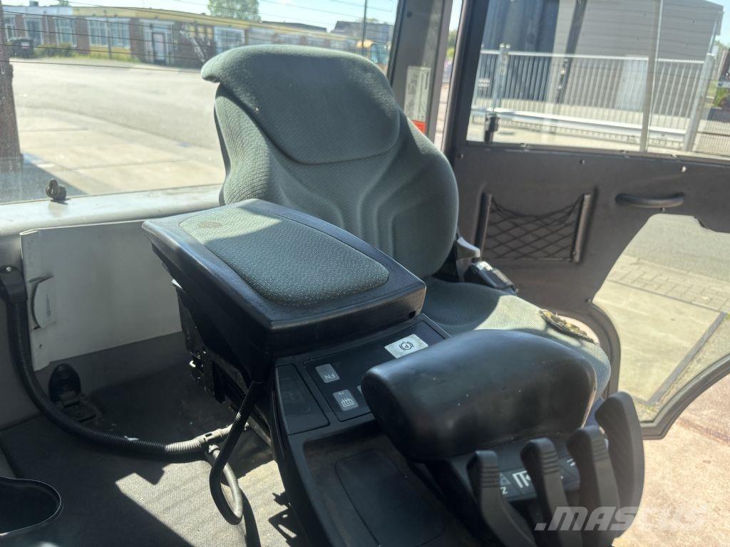 Jungheinrich DFG 545s Diesel Forklifts