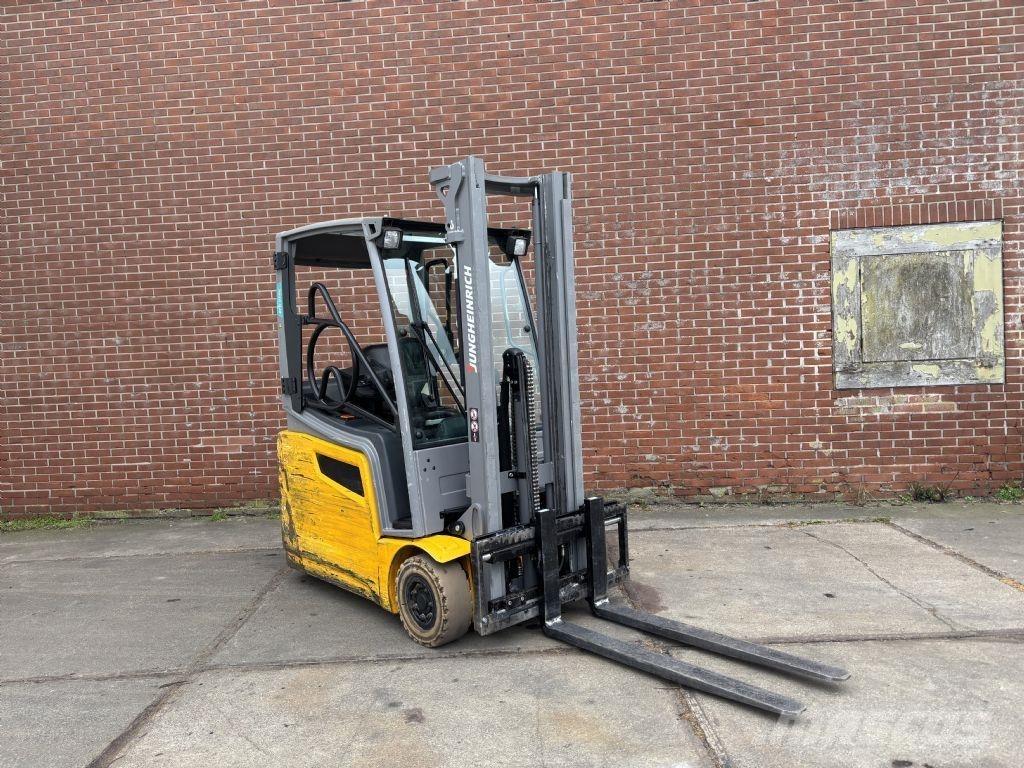 Jungheinrich EFG 216k Electric Forklifts