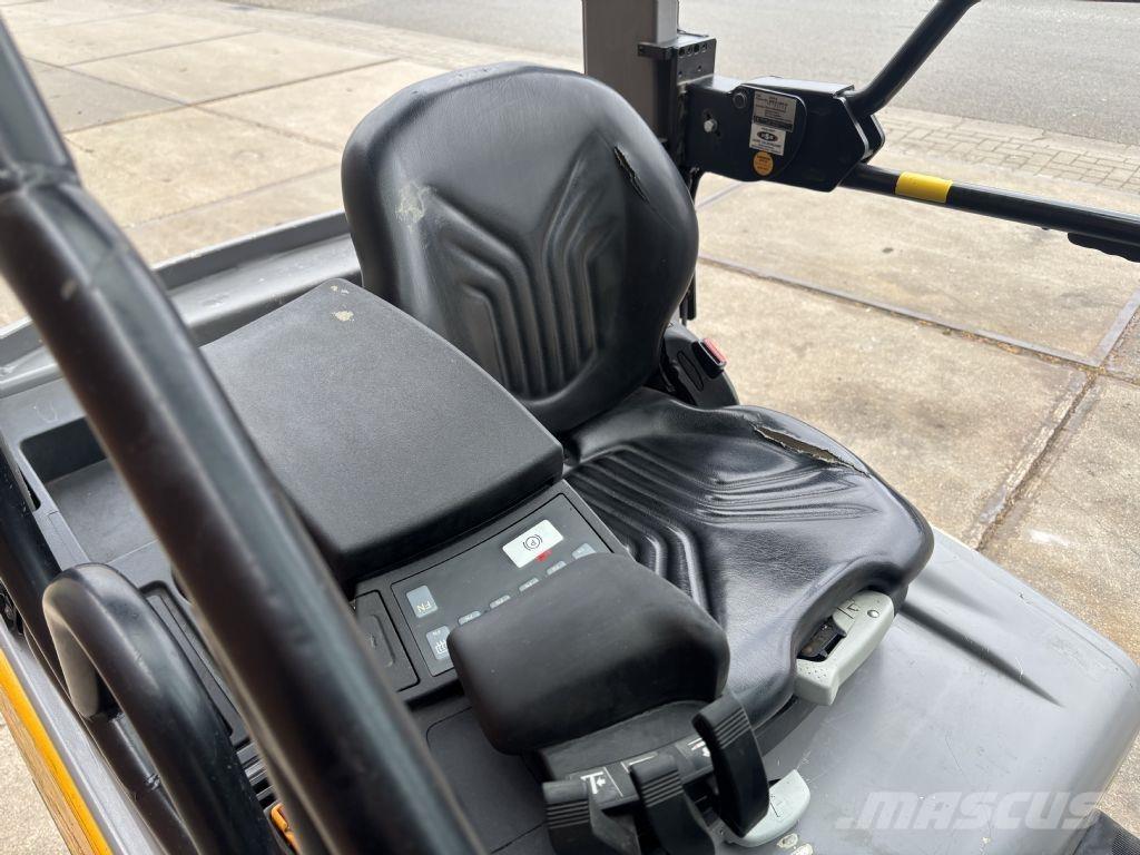 Jungheinrich EFG 216k Electric Forklifts