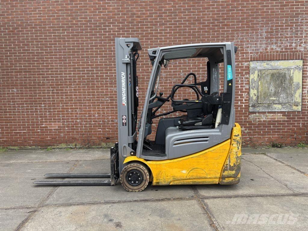 Jungheinrich EFG 216k Electric Forklifts