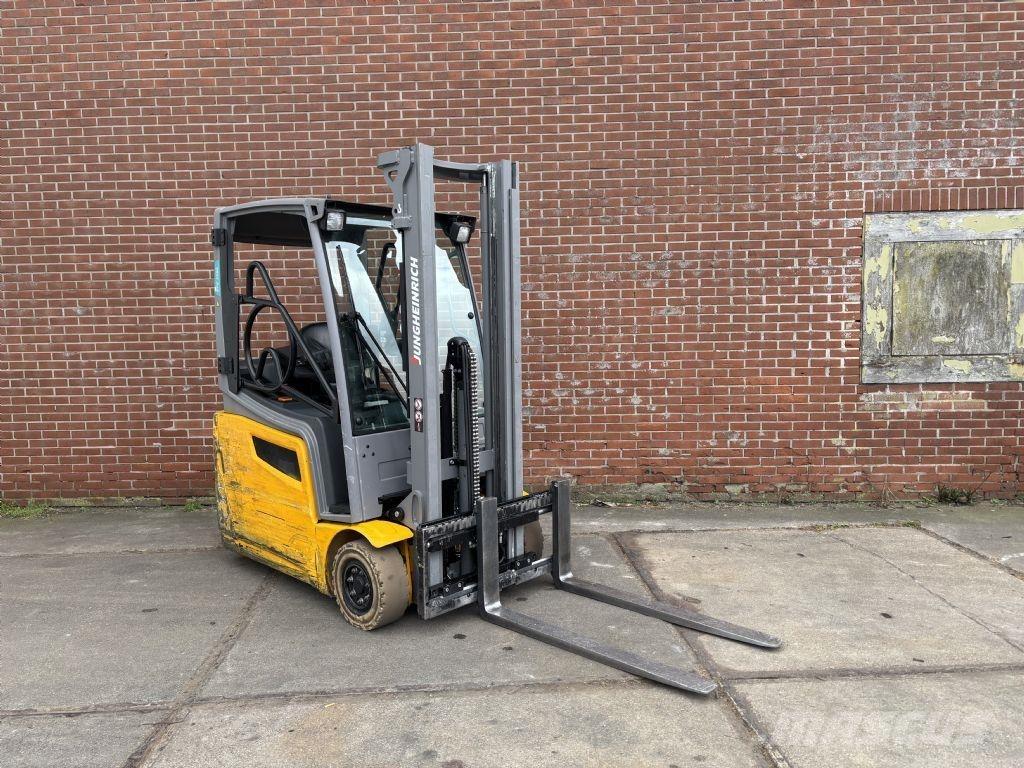 Jungheinrich EFG 216k Electric Forklifts