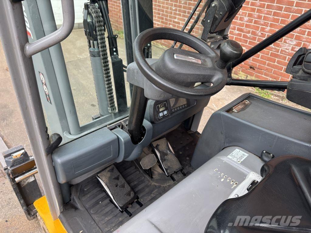 Jungheinrich EFG 216k Electric Forklifts