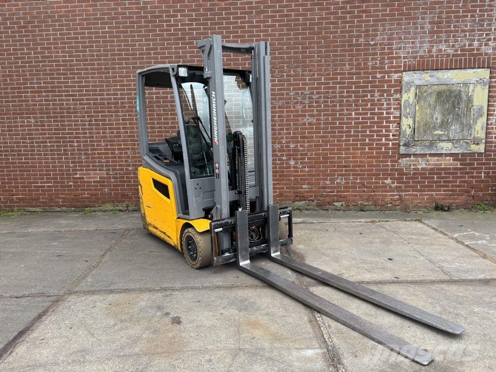 Jungheinrich EFG 216k Electric Forklifts