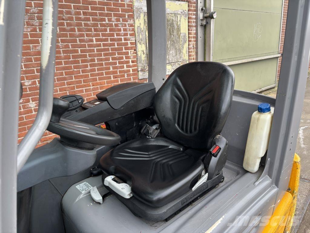 Jungheinrich EFG 216k Electric Forklifts