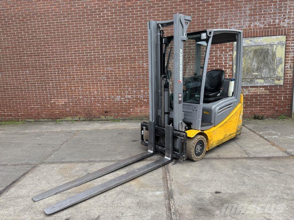 Jungheinrich EFG 216k Electric Forklifts