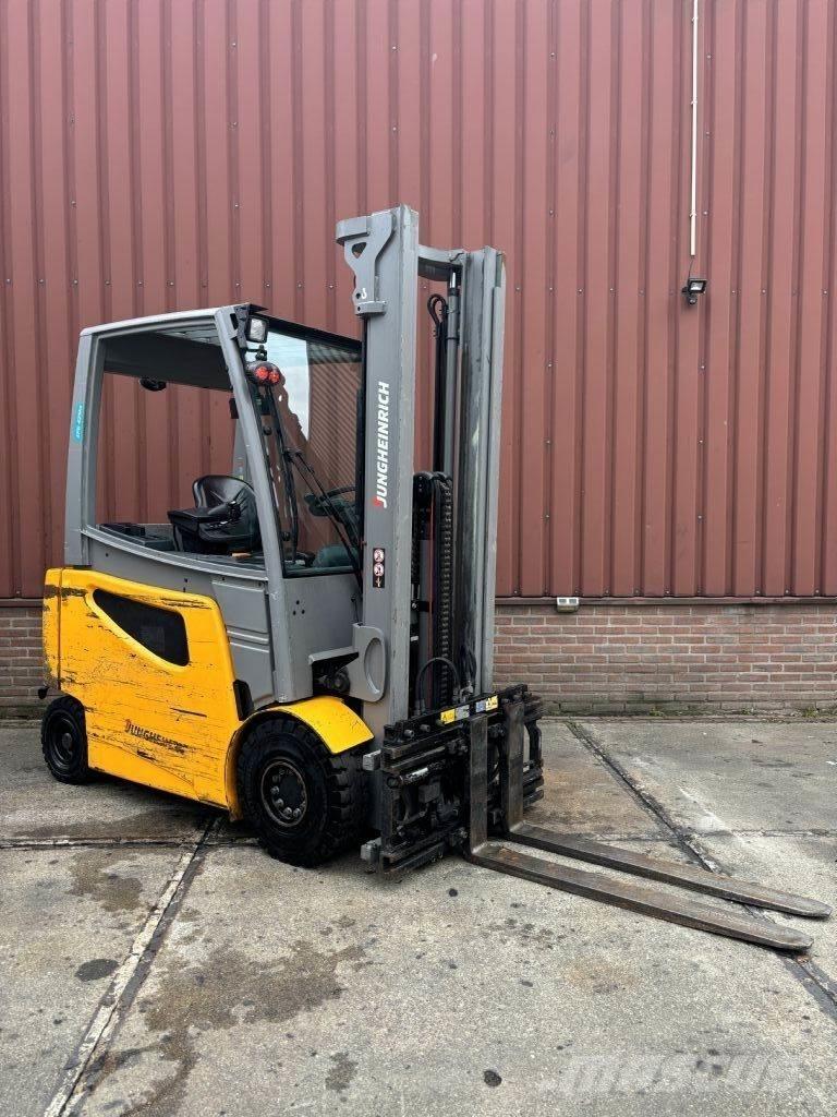 Jungheinrich EFG 425ks Electric Forklifts