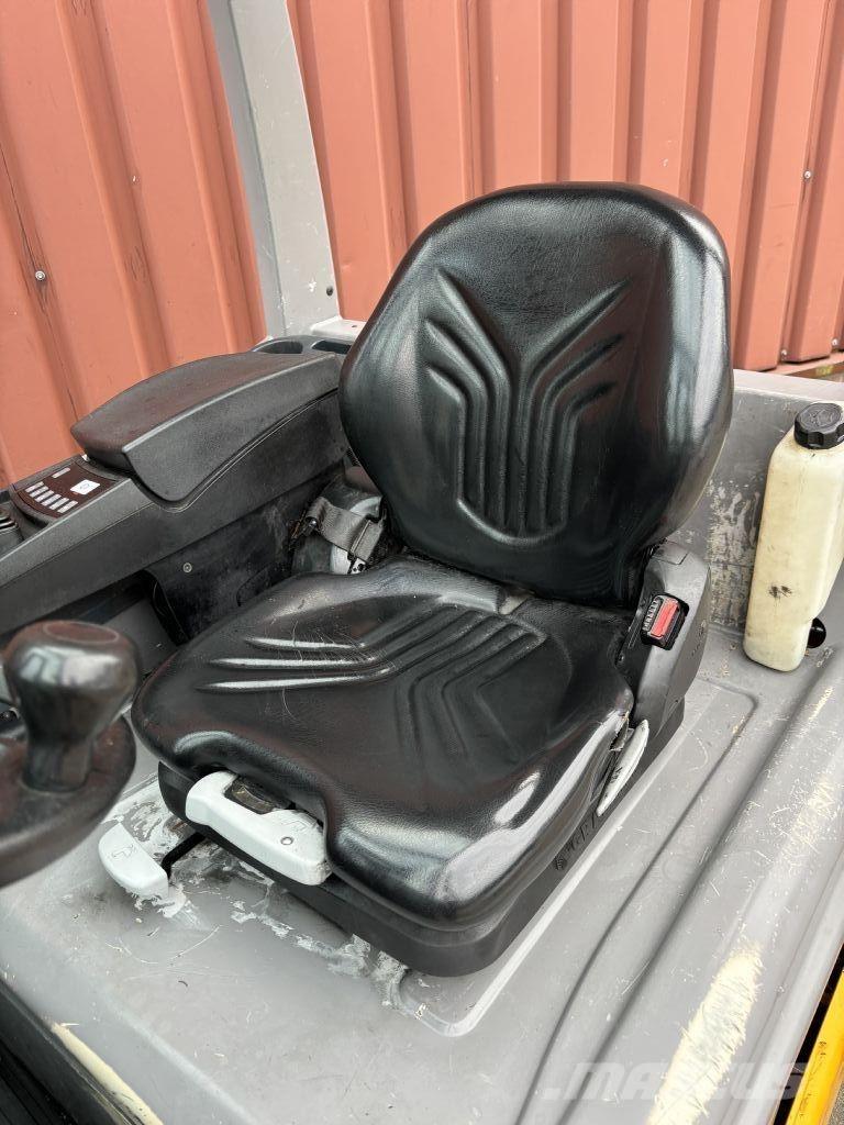 Jungheinrich EFG 425ks Electric Forklifts