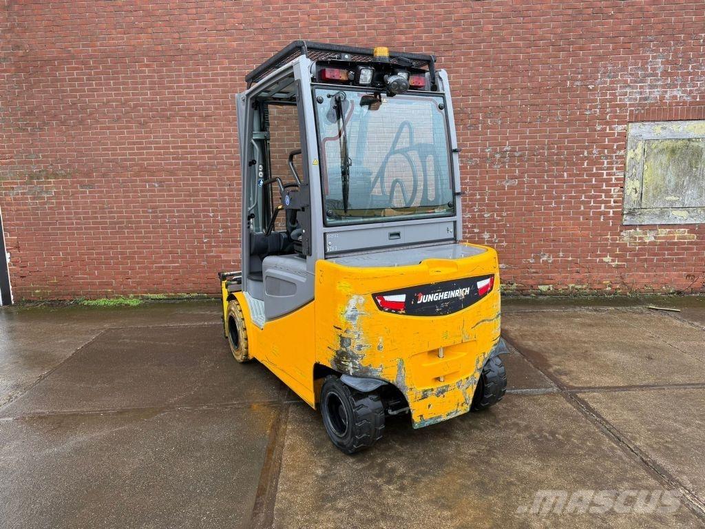 Jungheinrich EFG S30 Electric Forklifts