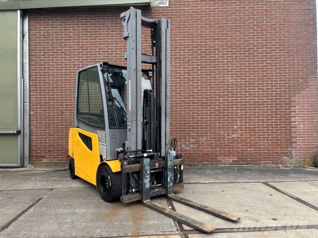 Jungheinrich EFG S30 Electric Forklifts