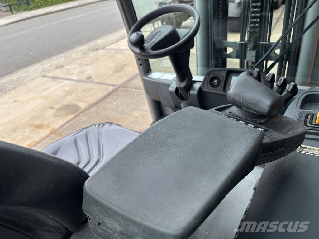 Jungheinrich EFG S30 Electric Forklifts