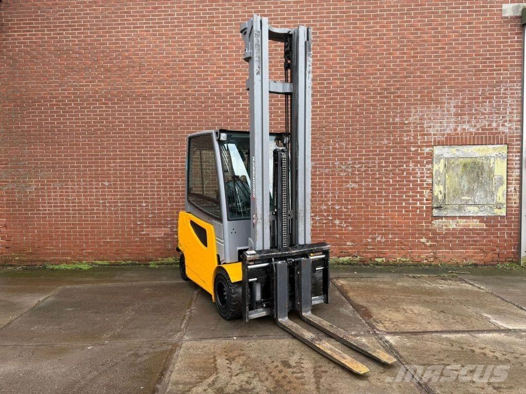 Jungheinrich EFG430 Electric Forklifts