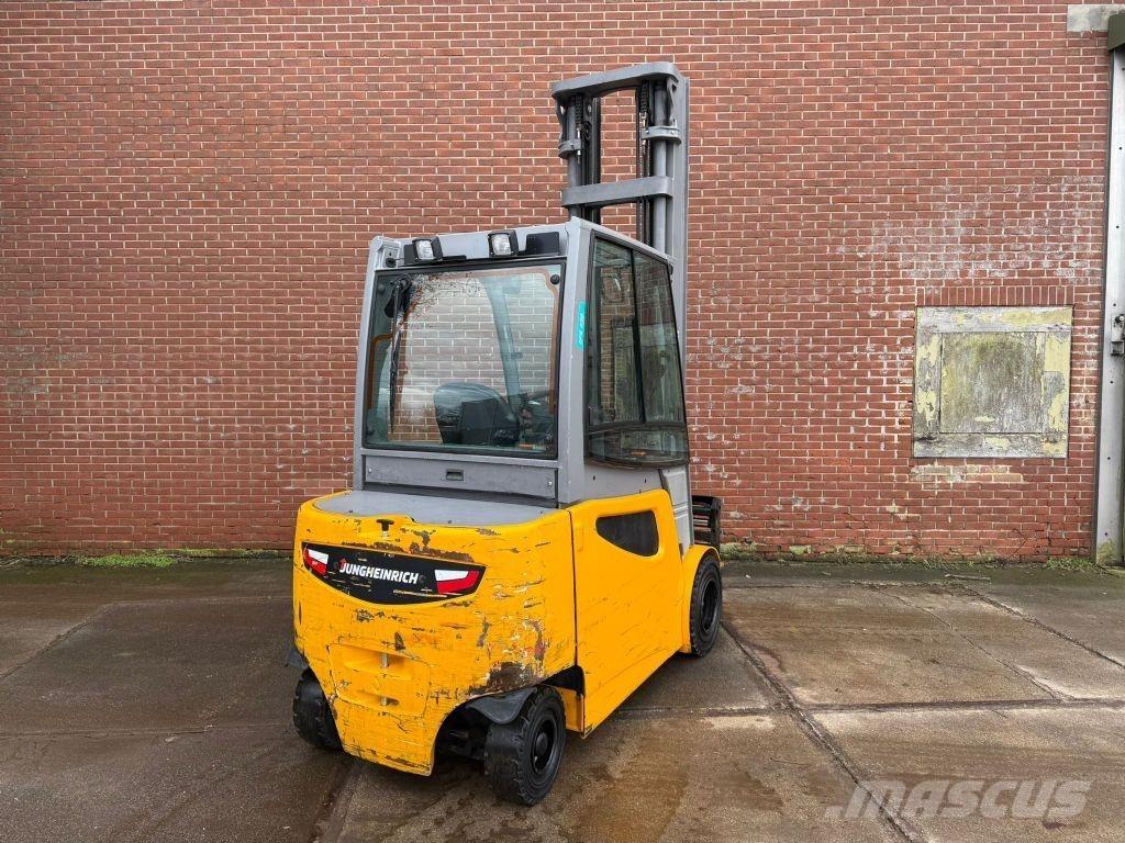 Jungheinrich EFG430 Electric Forklifts