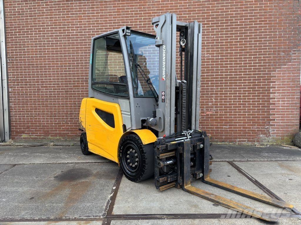 Jungheinrich EFG535K Electric forklift trucks