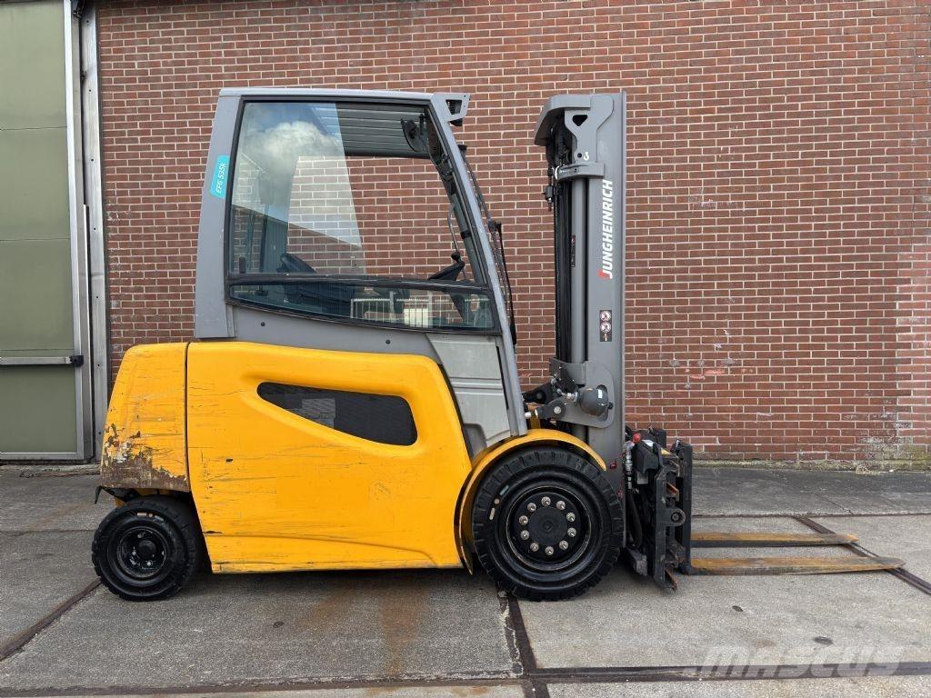 Jungheinrich EFG535K Electric forklift trucks