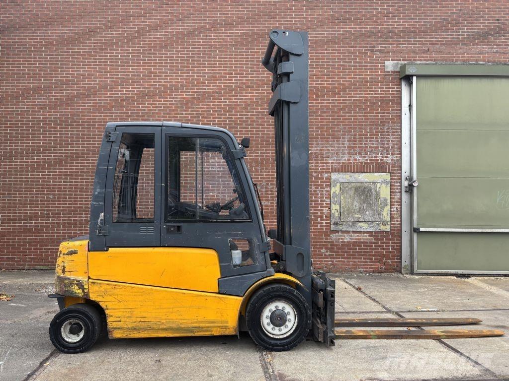Jungheinrich EFG545 Electric Forklifts