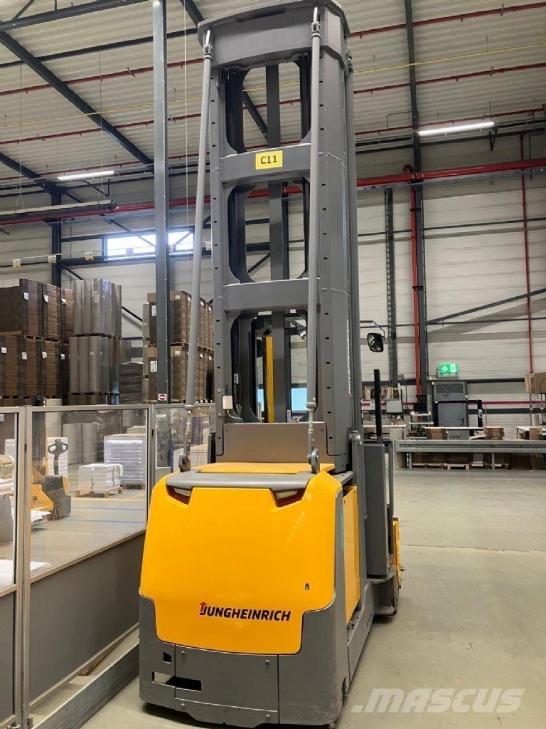 Jungheinrich EKX 514 High lift order picker