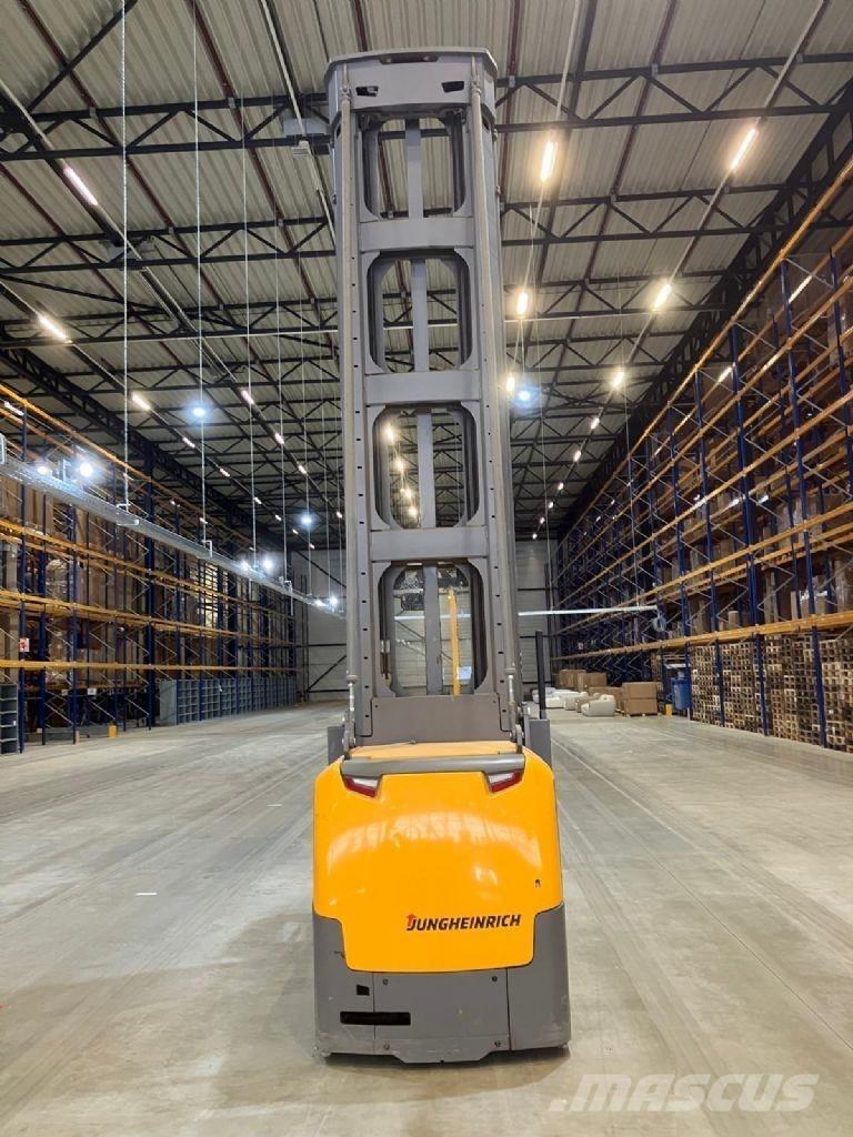 Jungheinrich EKX 516 High lift order picker