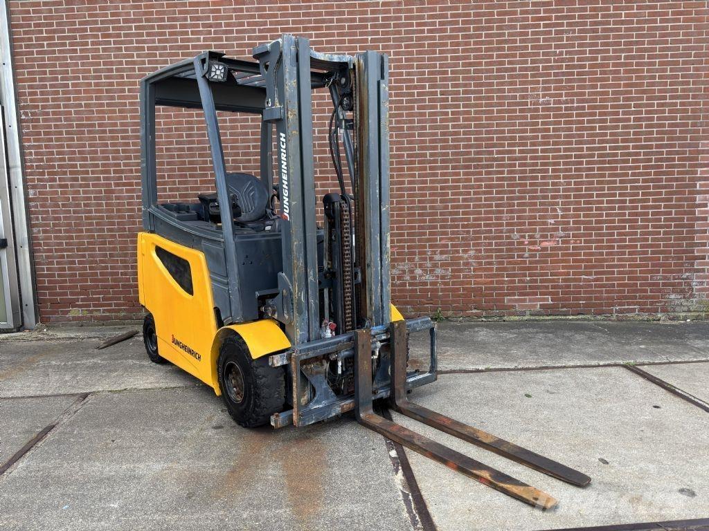 Jungheinrich EPC5000 Electric Forklifts