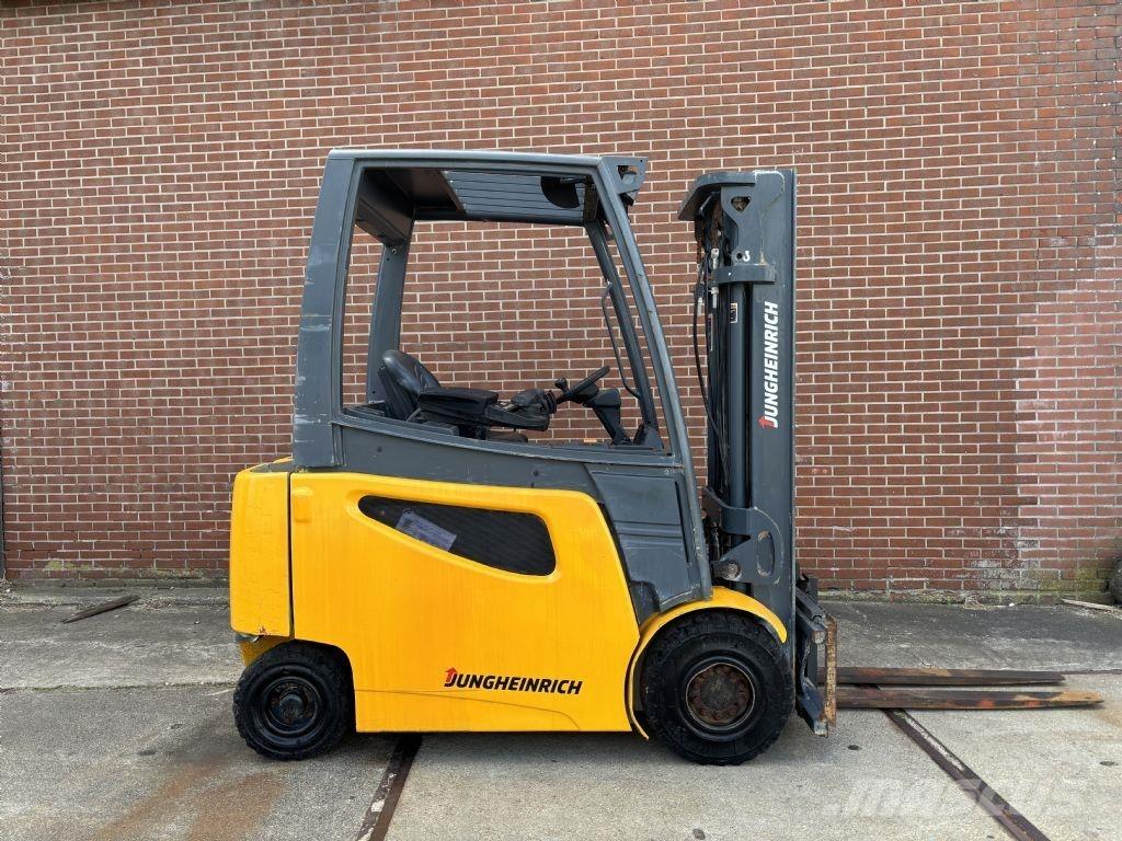 Jungheinrich EPC5000 Electric Forklifts