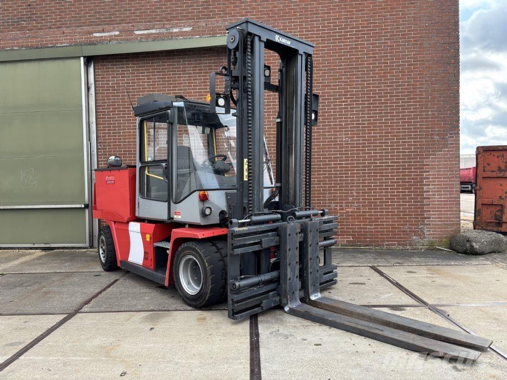 Kalmar ECF 80-6 Electric Forklifts