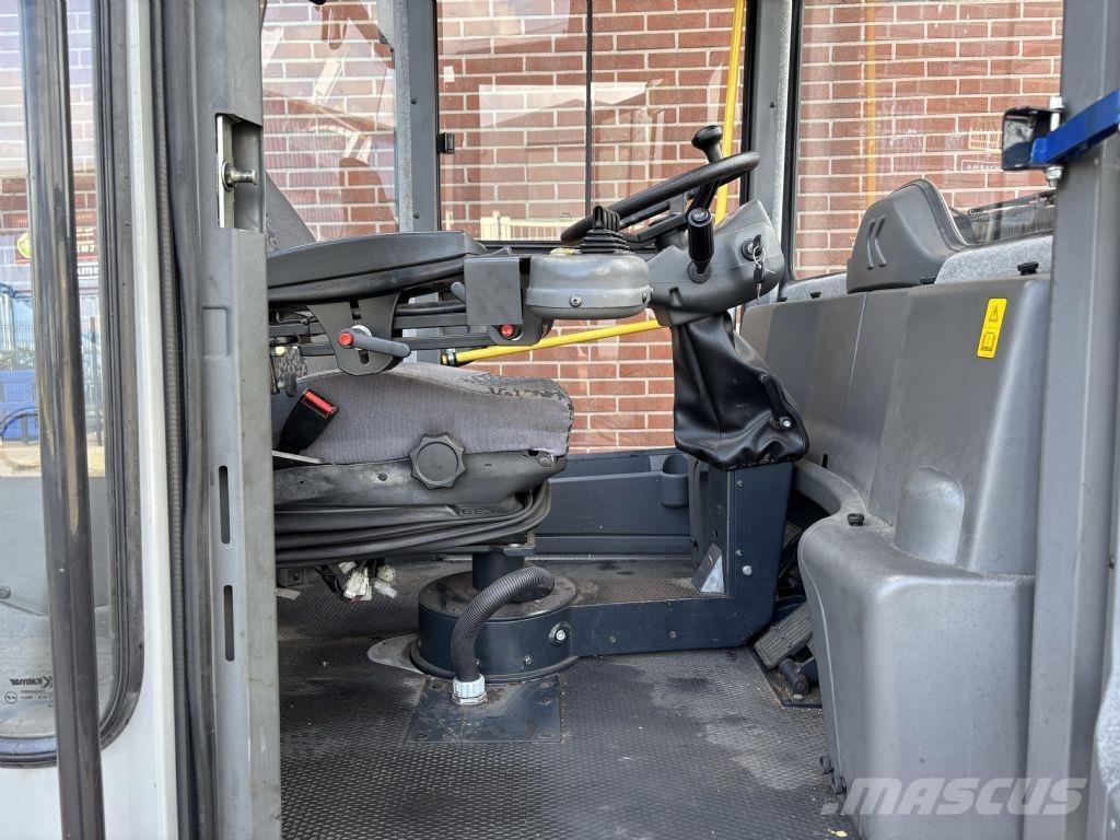 Kalmar ECF 80-6 Electric Forklifts