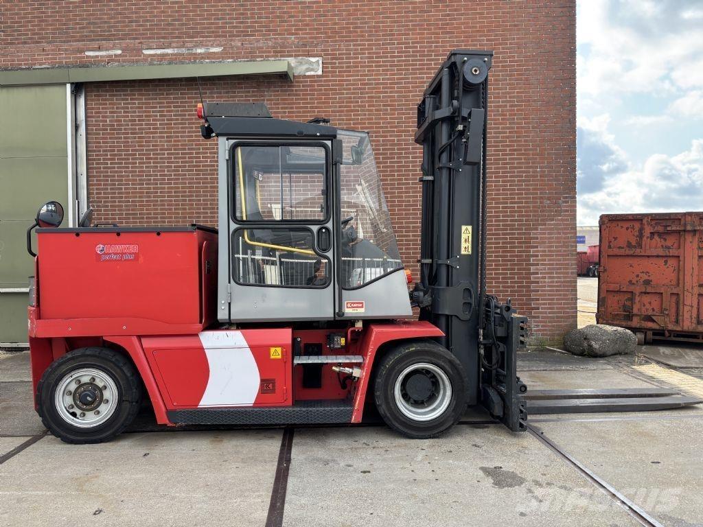 Kalmar ECF 80-6 Electric Forklifts
