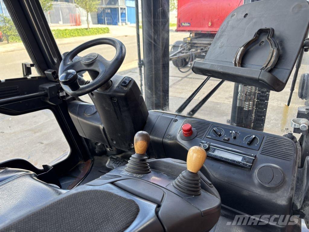 Linde E40HL-01/600 Electric Forklifts