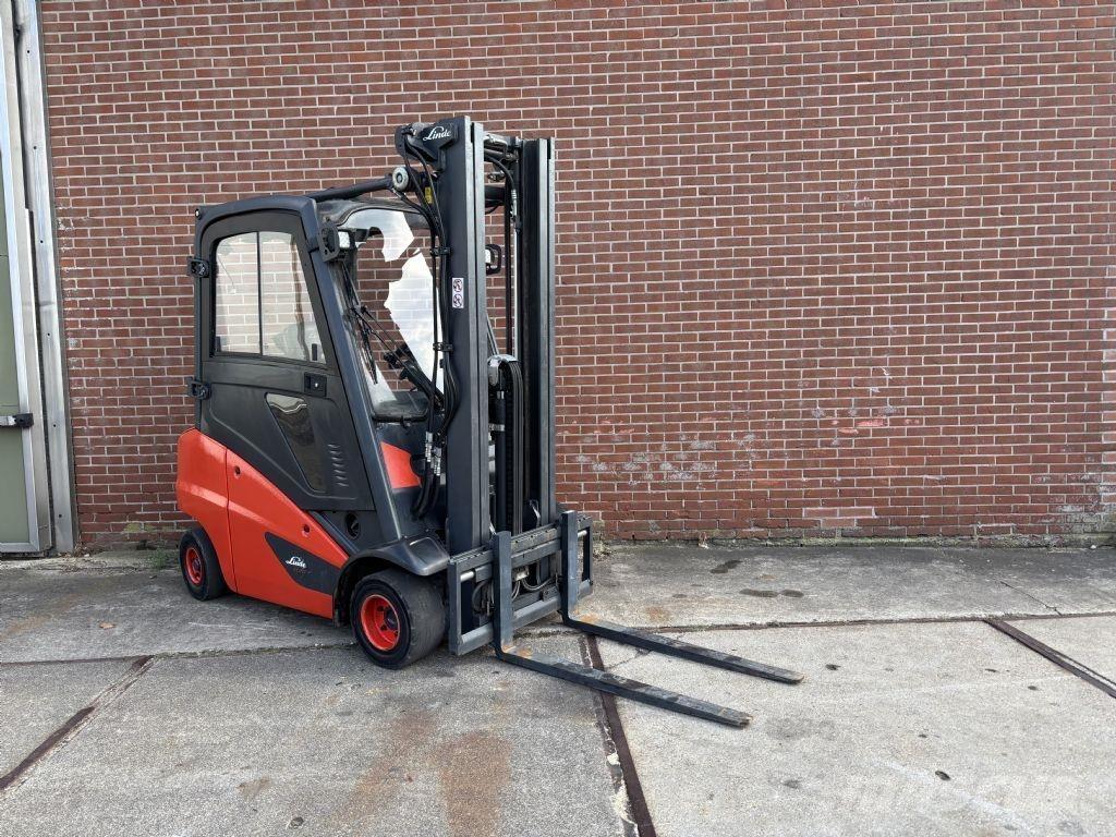 Linde H20D-01 Diesel Forklifts