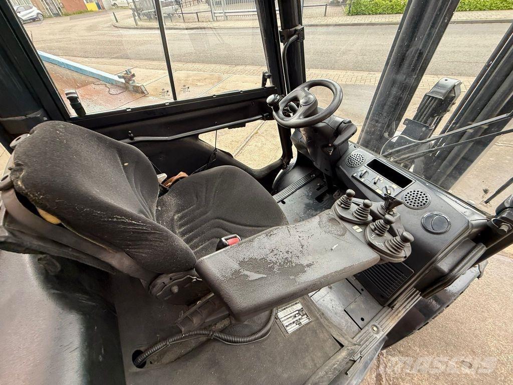 Linde H25D Diesel Forklifts