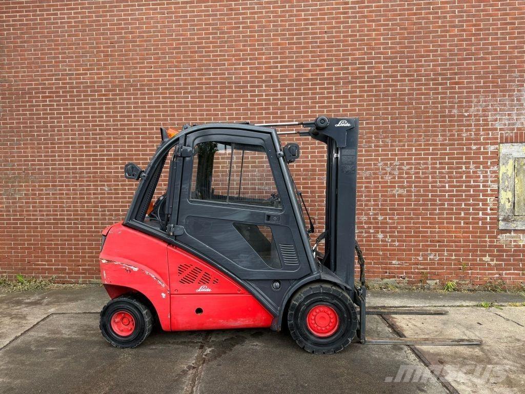 Linde H25D Diesel Forklifts