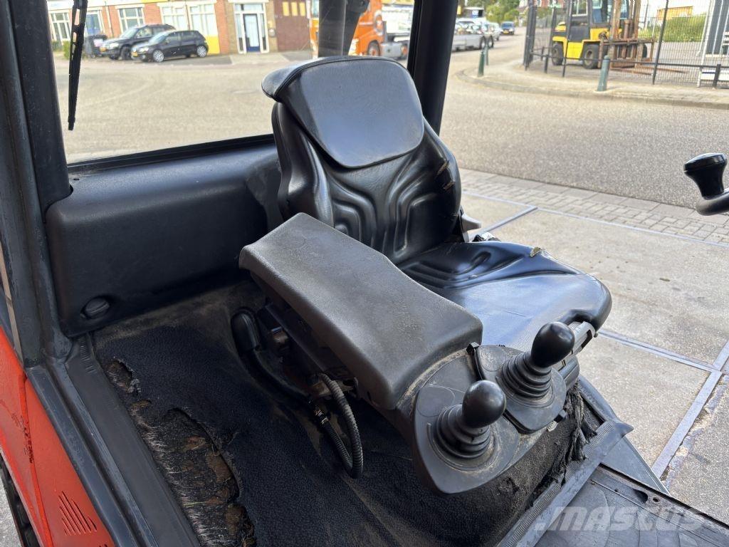 Linde H25D Diesel Forklifts