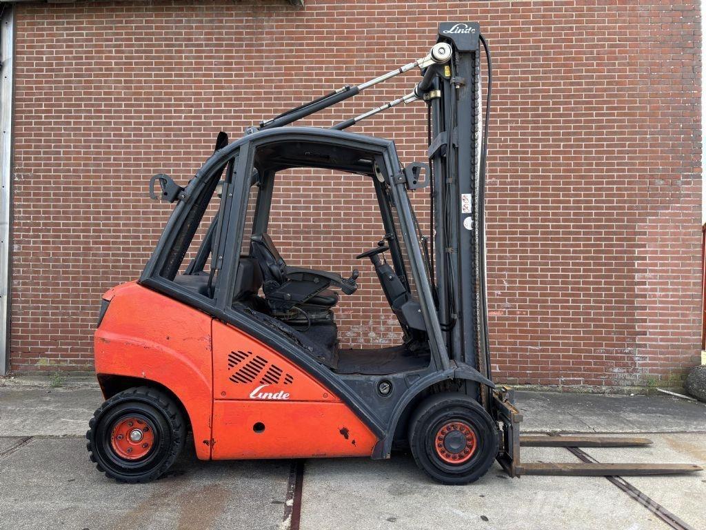 Linde H25D Diesel Forklifts
