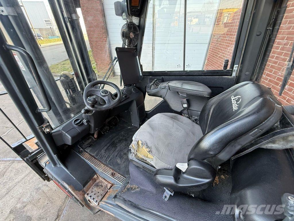 Linde H35 Diesel Forklifts
